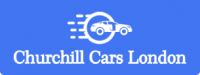 Churchill Cars London Logo